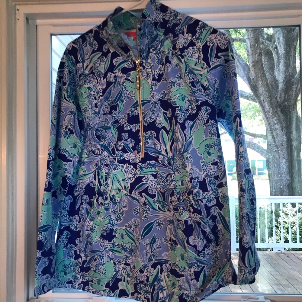 LIlly Popover